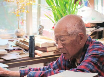 “时间是我们的朋友”——访著名鲁迅研究专家、史学家、编辑家朱正丨湘江副刊·潮头