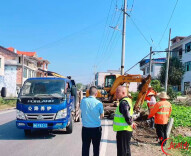 涟源公路推动多部门四级联动 路域环境向常态精治转变