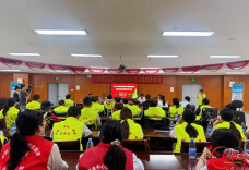 2026年邵阳市脊髓损伤者自助互助康复服务培训班开班