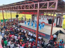 重阳汇演庆佳节 特色产业富山乡——娄底市市场监管局驻龙吟村帮扶工作纪实