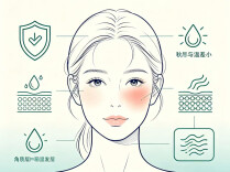 健康科普 | 秋季皮肤屏障受损、泛红敏感高发，科学修护指南