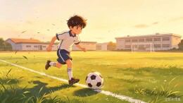 学生习作丨败亦成长，勇赴热爱