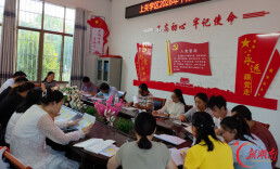 道县上关街道中心小学：深耕课堂研实效 凝心育人促提质