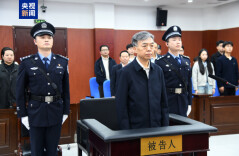 十四届全国政协教科卫体委员会原副主任杨小伟受贿案一审宣判