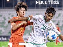 U16国足，两连胜
