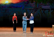张家界舞台剧《守望黎明》获全省“理论+文艺”宣讲比赛三等奖
