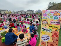“淘”得乐趣，“弈”出精彩！新宁县芙蓉学校跳蚤市场热闹“开市”