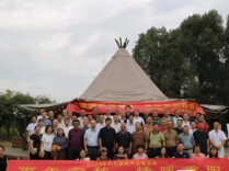 义诊、投壶、赏秋景，邵阳律师行业重阳慰问老律师