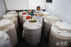 一坛蜂蜜酒，“酿”出蜂农增收路