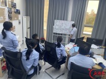 娄底经开税务：精研土增清算实务 岗位讲学以学促干