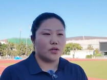 从残奥“七朝元老”到教练员 她把几十年赛场经验传给年轻人