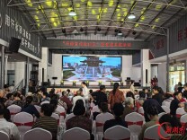 长沙市望城区医保局：“摆摊设点”送政策  联建共建惠民生