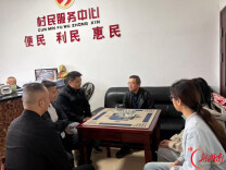 以调研促落实 以实干助振兴！湖南兵器技校组队赴乡村振兴帮扶点调研常态化帮扶工作