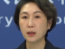 外交部：中方依法依规对日本实施出口管制 目的是制止日本“再军事化”