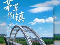 沿着藕池河看家乡｜走进茅草街