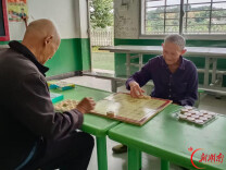 闲置资源“活”起来，这里的村民客厅“暖”人心