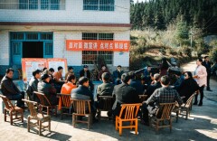 从洞庭湖到汨罗江：一所大学的十年山乡答卷