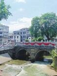 范氏古桥丨湘江副刊·湘韵