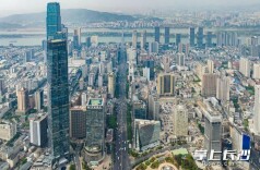湖南前三高楼都在这！芙蓉区奋力建设高端楼宇经济典范