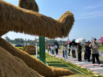 台湾媒体人袁天明：湖南乡村文旅发展有新意，要把所见所闻分享给更多人