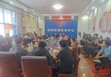 布溪街道：让“法律明白人”成为基层治理“多面手”