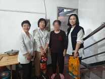 践行企业担当 情暖重阳佳节——华泰人寿湖南分公司开展重阳敬老志愿服务系列活动