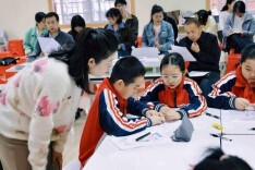 南县：思维导图赋能课堂   科学赛课尽显风采 