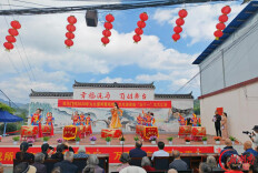情暖重阳 残健同行——洪江市残疾人文化进家庭“五个一”文艺汇演侧记
