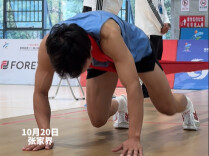 三湘石榴红·逐梦张家界⑲丨沉浸式看力量对抗！肌肉持续承压 这才是押加的魅力