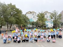 赴秋日之约 享自然童趣——衡东县向阳幼儿园开展小中班秋游实践活动