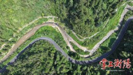 再添荣誉！祁东长腾公路上榜2026年“湖南省最美农村路”