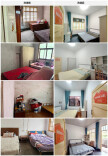 娄底市直机关工委赴冷水江市岩里村验收4间“团团希望小屋”