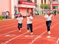 小记者在现场｜奔跑的青春，热烈的回响——长沙市一中云龙实验学校秋季运动会侧记
