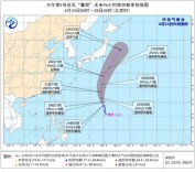 “蔷琵”逼近，浦东、虹桥等29座机场或将受扰