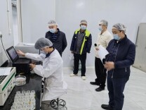 吉首市乾雅小学：深夜督查食材供货商 守护师生舌尖安全线