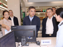株洲市委书记王建球：群众和企业的切身感受就是尺