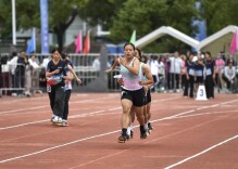 三湘石榴红·逐梦张家界㉒丨两金一银一铜！张家界市板鞋竞速项目成绩亮眼