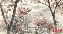 沅澧诗韵 ｜ 卜算子·霜降（两首）