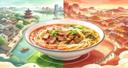 一碗圆粉，两种 “圆” 法