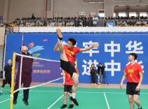三湘石榴红·逐梦张家界㉓丨第十一届全省民族运动会毽球团体赛率先完赛