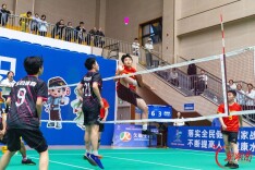 株洲队包揽全省民族运动会毽球项目（乙组）男团、女团冠军