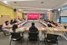 宝庆青年说·青春会客厅（第七期）“青智赋能 产业兴邵”工业经济研究与智库赋能专场活动举行