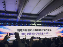 王兴兴再谈“AI信仰”：物理AI已看到被击穿的苗头