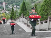 焦点访谈丨无名忠骨 山河永记