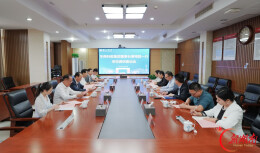 华商科教集团一行来湖南工业大学调研