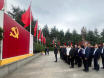 重走伟人路 淬炼赤子心丨市委党校第64期处级干部进修班赴韶山开展党性锻炼活动