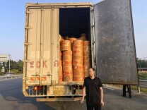 审批1000箱，装了1160箱！交警高速上拦下一车“超员”鞭炮