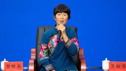 贺晓英：为了对老院长的一句承诺，一干就是40年