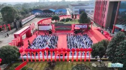 2027龙舟机抛秧体系在汨罗发布，覆盖播种育秧抛秧全流程