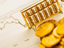 金饰克价，大幅回落